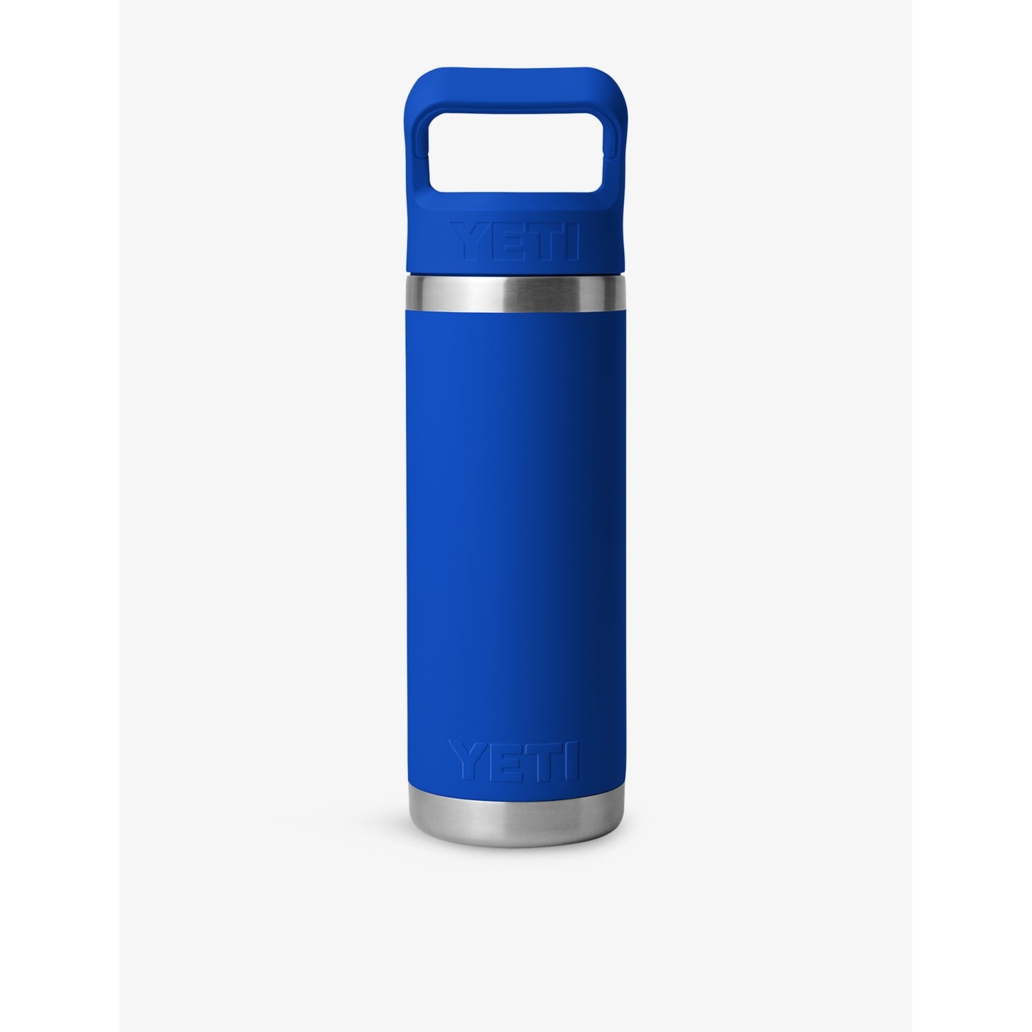 YETI Rambler 532ml stainless steel straw cup (British brand)