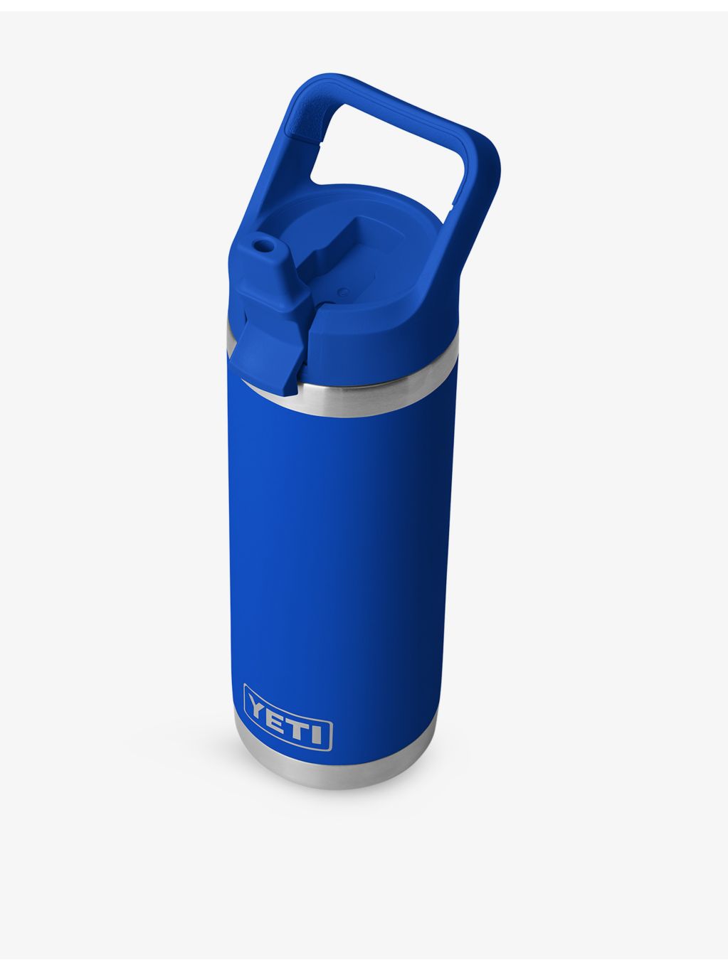 YETI Rambler 532ml stainless steel straw cup (British brand)