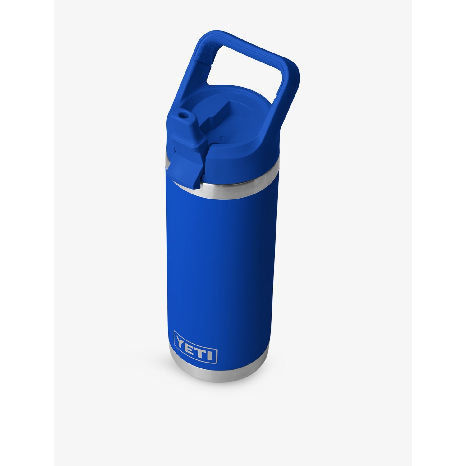 YETI Rambler 532ml stainless steel straw cup (British brand)