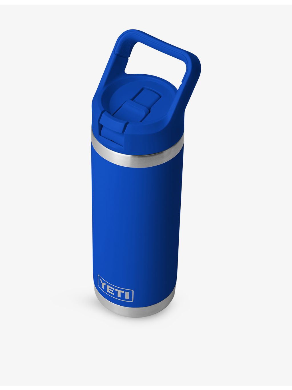 YETI Rambler 532ml stainless steel straw cup (British brand)