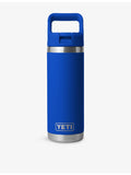 YETI Rambler 532ml stainless steel straw cup (British brand)