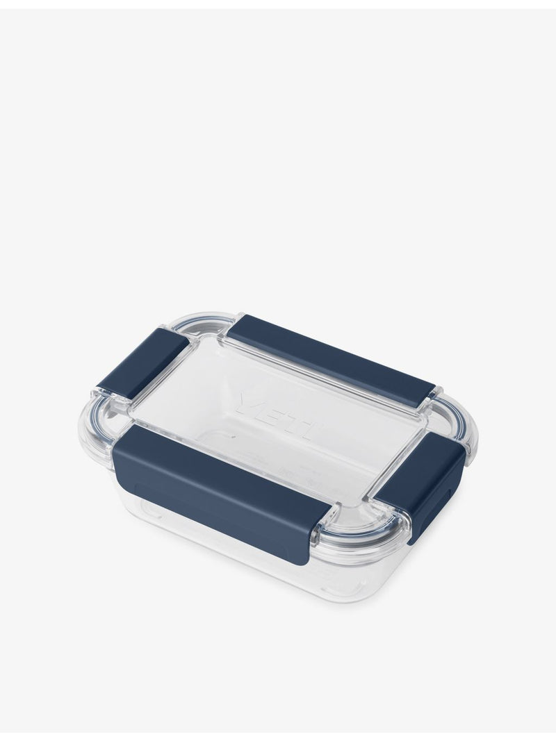 YETI transparent medium food storage box (British brand)