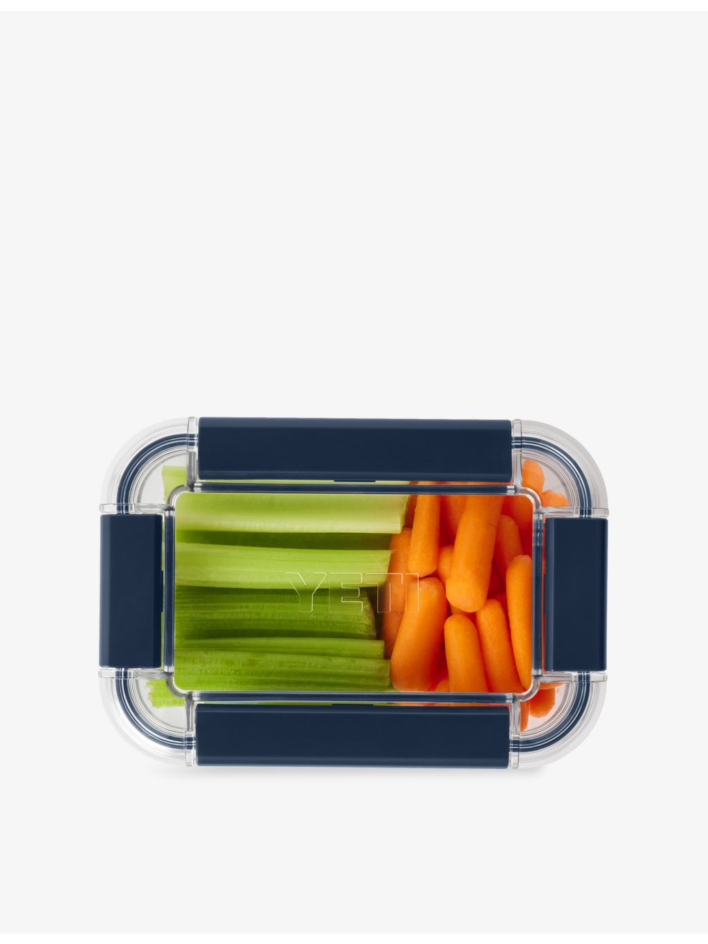 YETI transparent medium food storage box (British brand)
