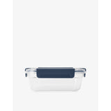 Transparent Medium Food Storage Box - S