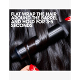 ghd Chronos Curve Max 38mm curling wand, UK version
