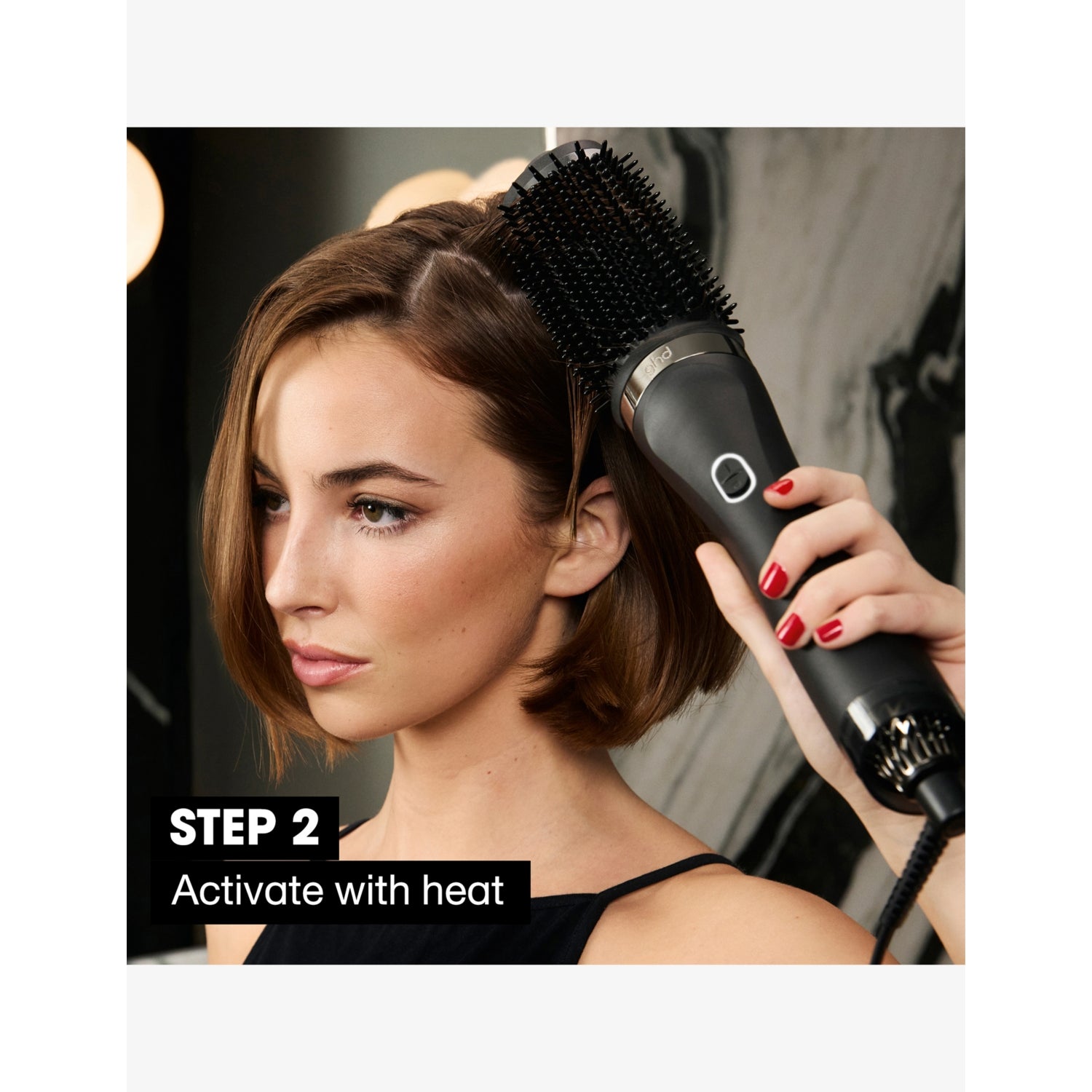 ghd fine hair thickener 95ml, imported from the UK