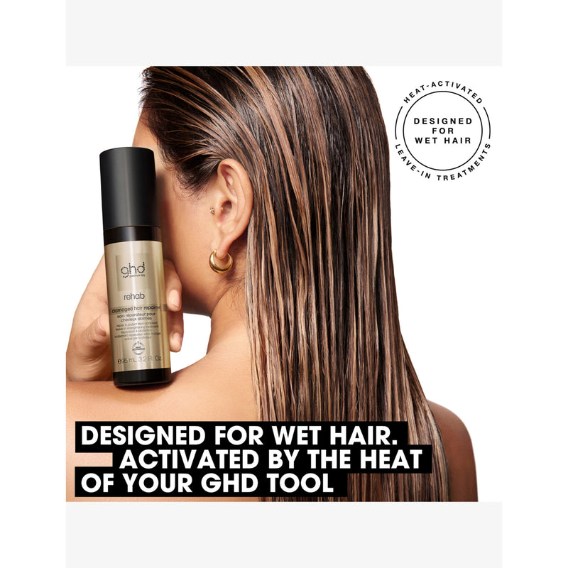 ghd damaged hair repairer 95ml, imported from the UK