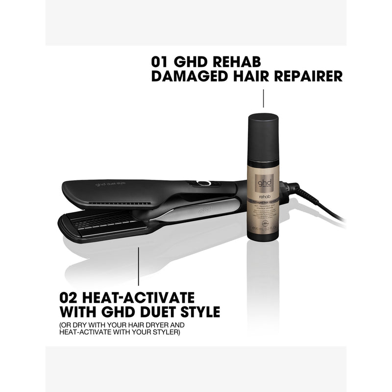 ghd damaged hair repairer 95ml, imported from the UK