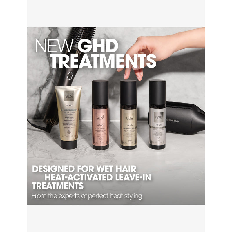 ghd damaged hair repairer 95ml, imported from the UK