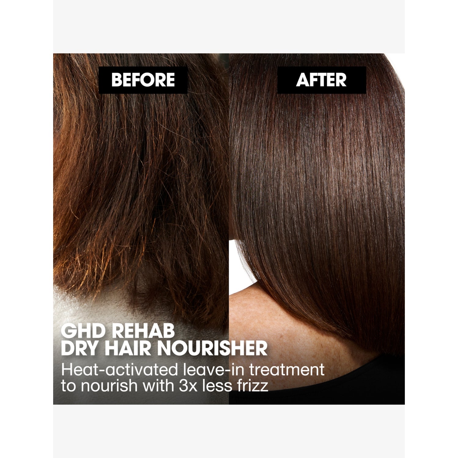 ghd Dry Hair Nourisher 95ml hair treatment, UK version
