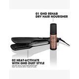 ghd Dry Hair Nourisher 95ml hair treatment, UK version