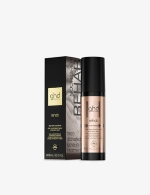 ghd Dry Hair Nourisher 95ml hair treatment, UK version