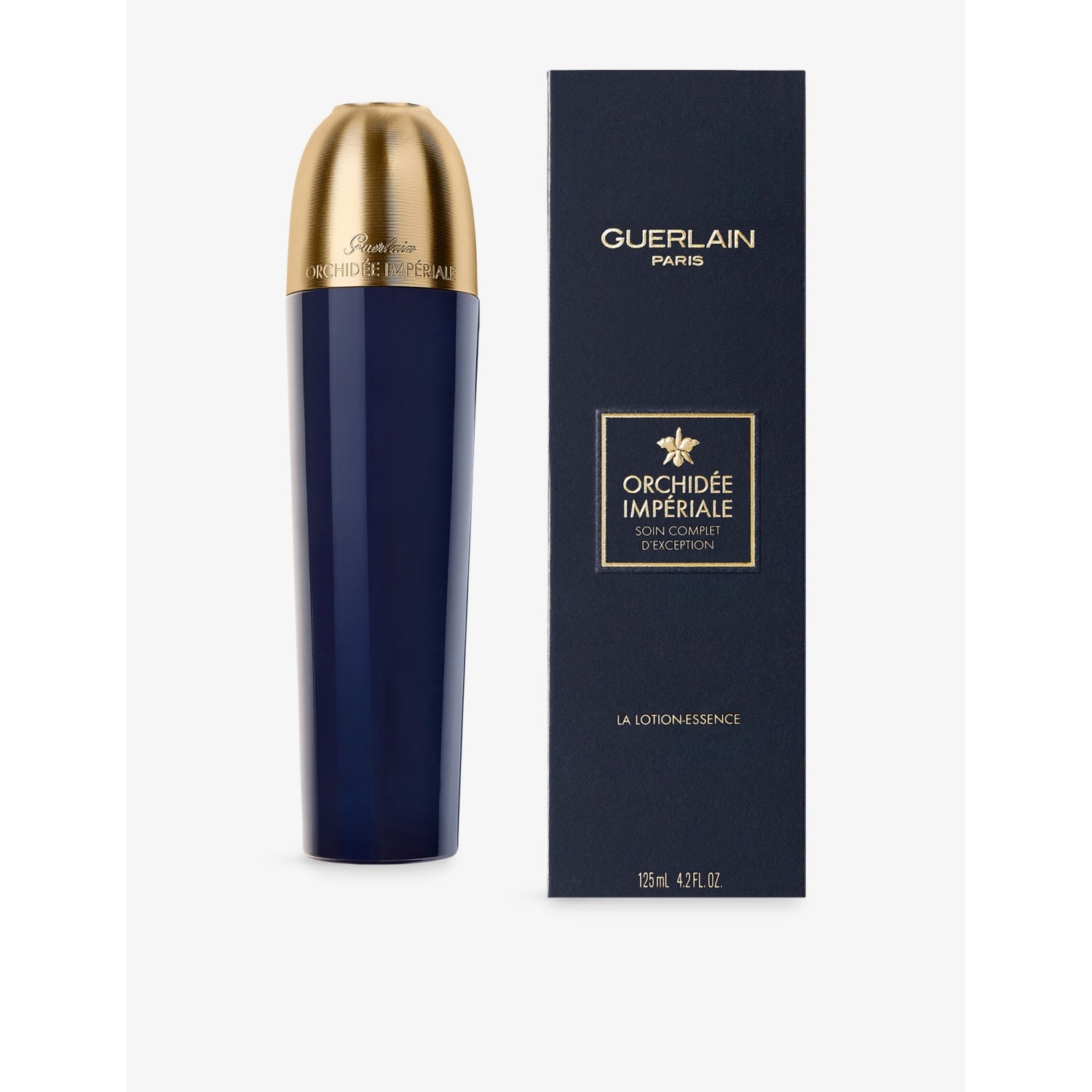 Guerlain Orchidée Impériale Essence-In-Lotion 125ml - British product