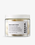 Retreat Scalp and Body Scrub 20 x 10g (British brand)