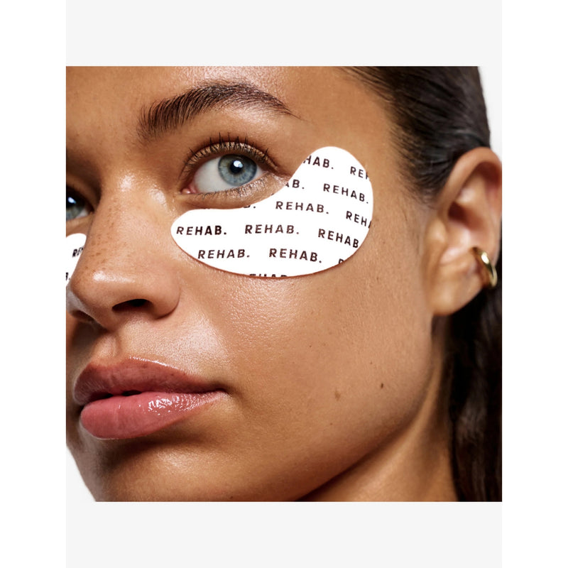 REHAB under eye patches 40g pack of five, imported from the UK