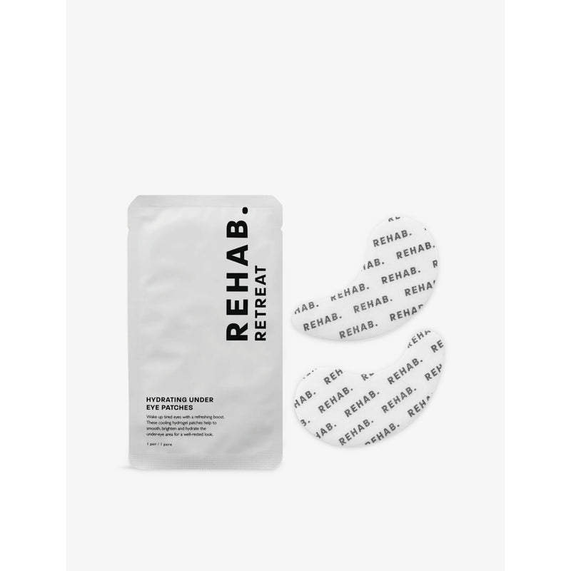 REHAB under eye patches 40g pack of five, imported from the UK