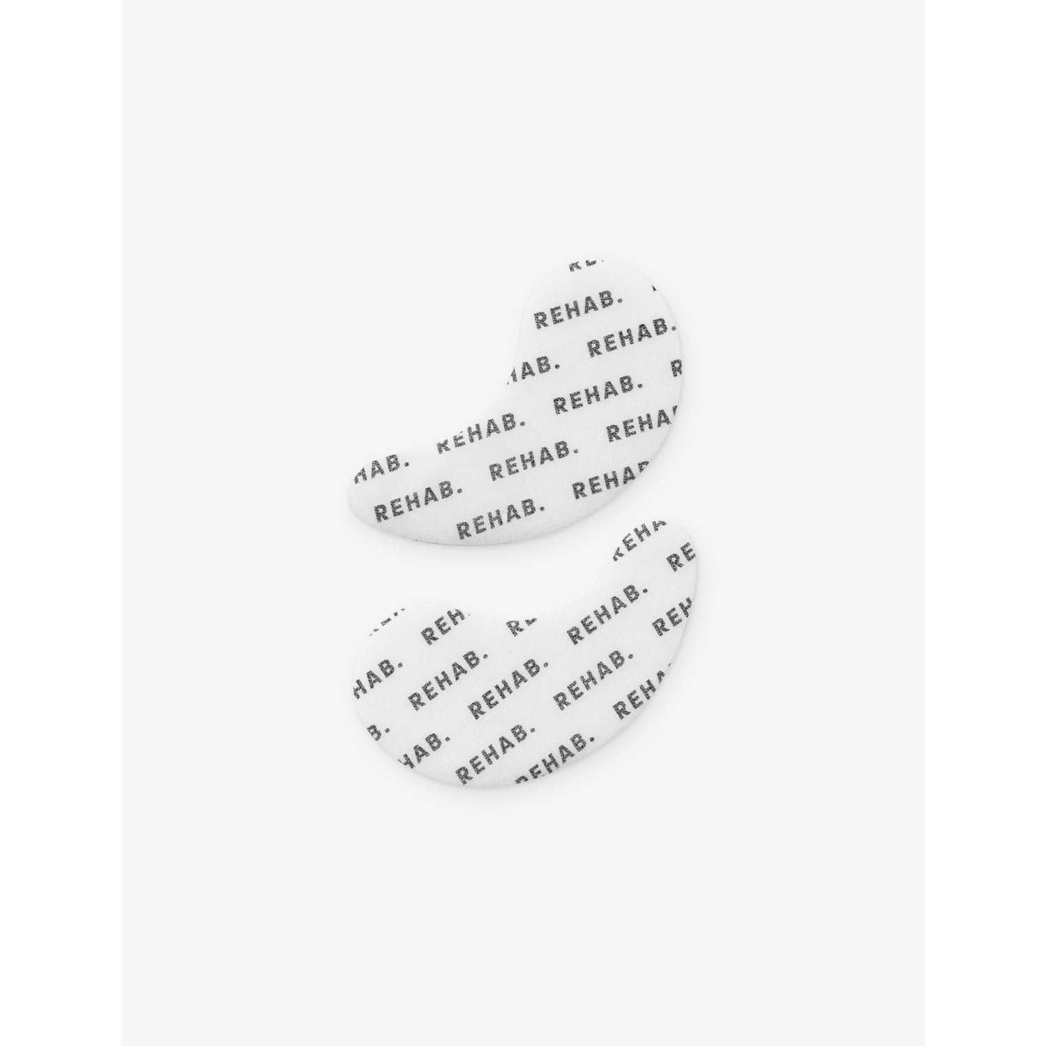 REHAB under eye patches 40g pack of five, imported from the UK