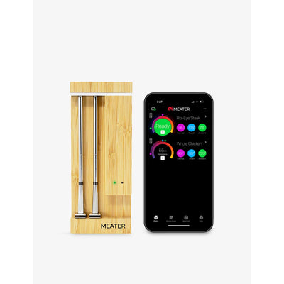 selfridges Meater PRO Duo Bluetooth Cooking Thermometer Set- Buy online at McGrocer