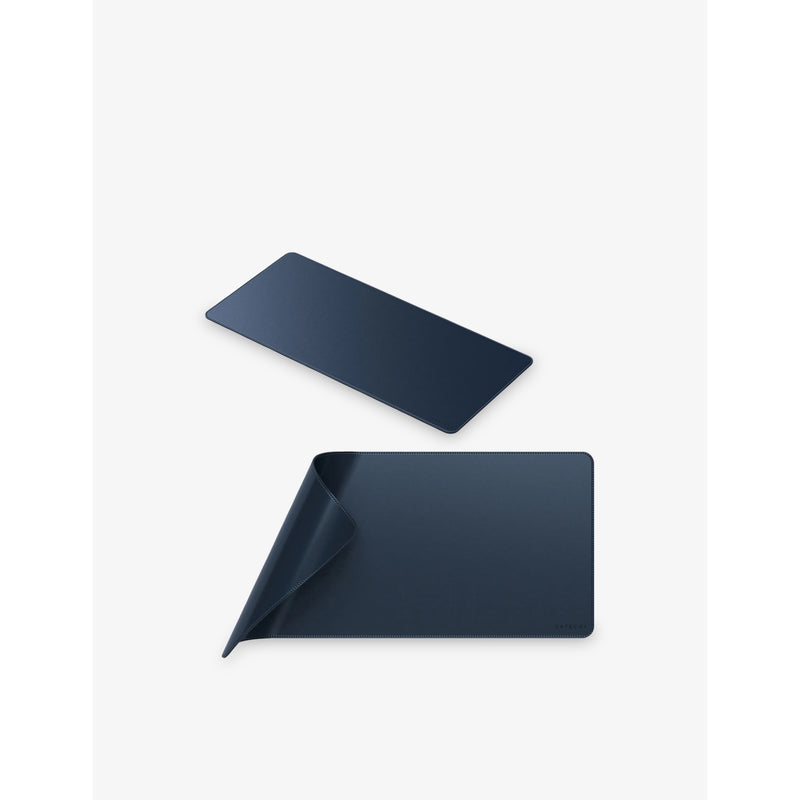 Satechi vegan-leather premium desk mat, UK version