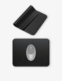 Satechi vegan-leather premium mouse mat - British product