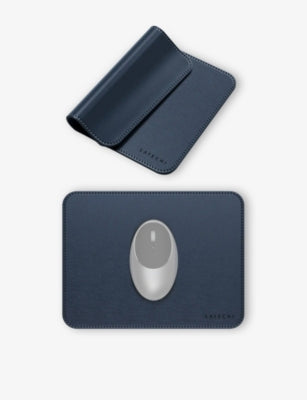 Satechi Vegan-Leather Premium Mouse Mat