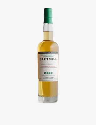 Daftmill 13yo Summer Selection whisky 700ml, UK version