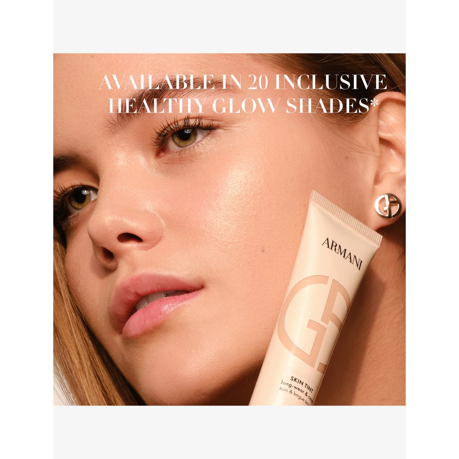 Giorgio Armani skin tint T2 30ml, UK version