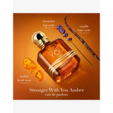 Giorgio Armani Stronger With You Amber eau de parfum 100ml (British brand)