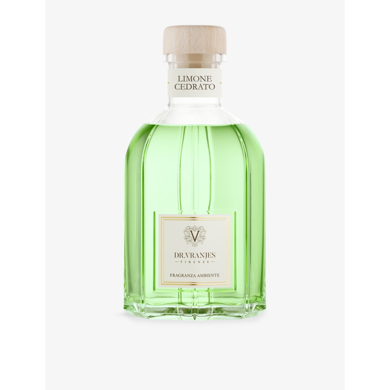 Dr. Vranjes Limone Cedrato room fragrance diffuser 500ml (British brand)