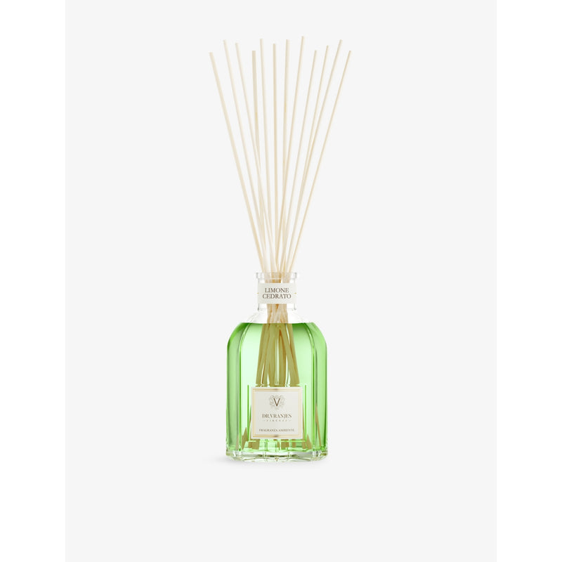 Dr. Vranjes Limone Cedrato room fragrance diffuser 500ml (British brand)