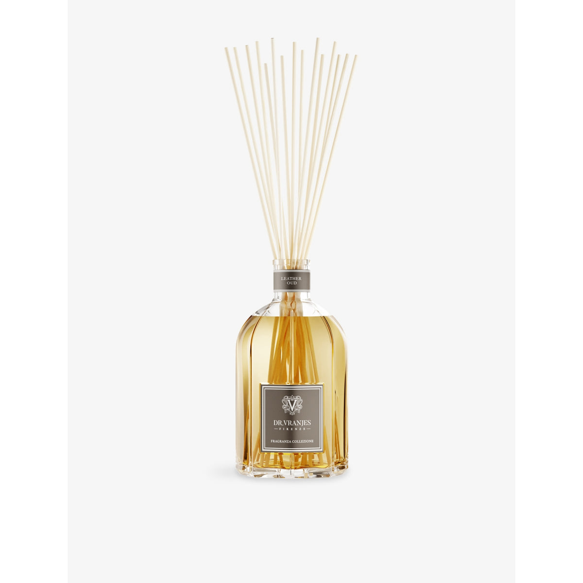 Dr Vranjes Leather Oud Vaso Diffuser 5000ml - British product