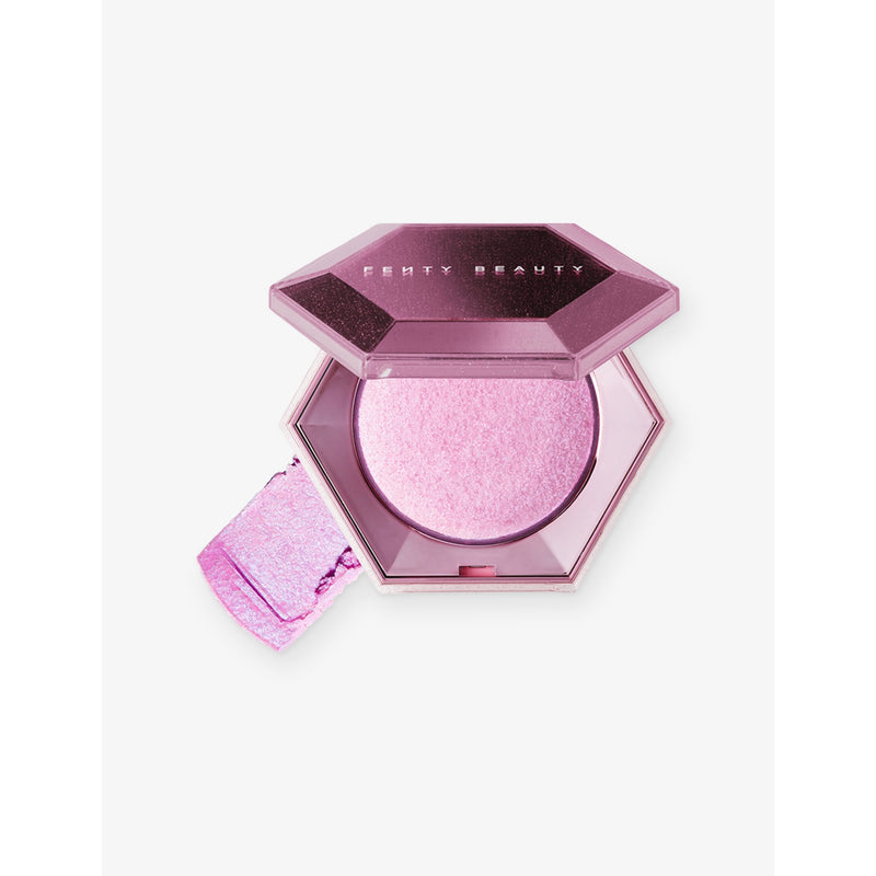 Diamond Bomb Allover Diamond Veil Powder 8g - Lavender Luvr