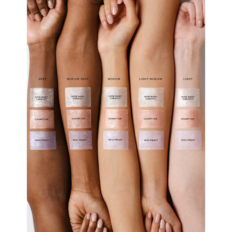 Fenty Beauty Shadowstix Diamond Bomb Diamonds 11g, imported from the UK