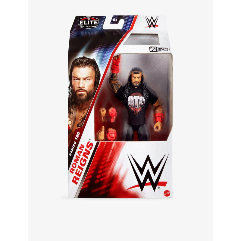 WWE Elite Collection action figure 15cm (British brand)