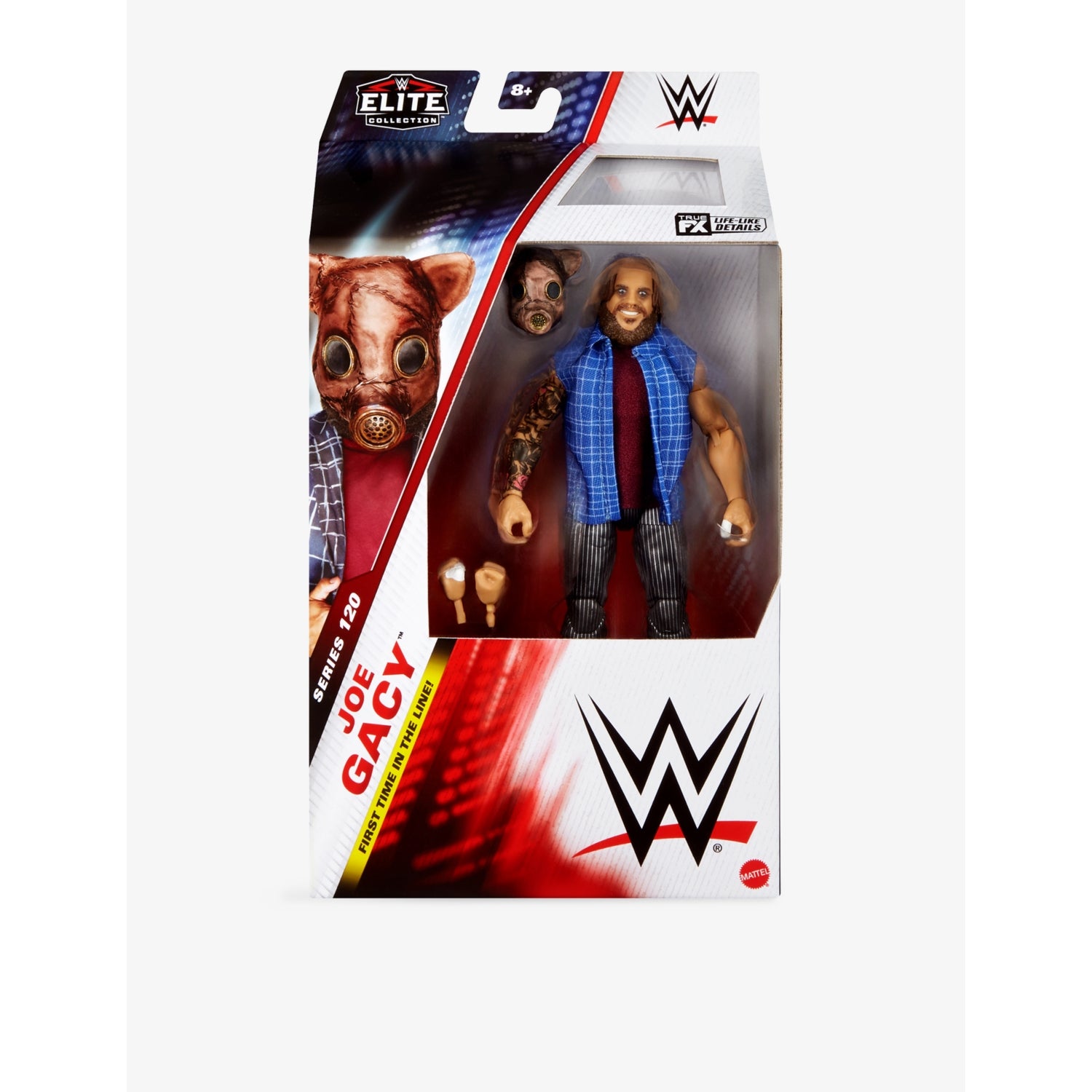 WWE Elite Collection action figure 15cm (British brand)
