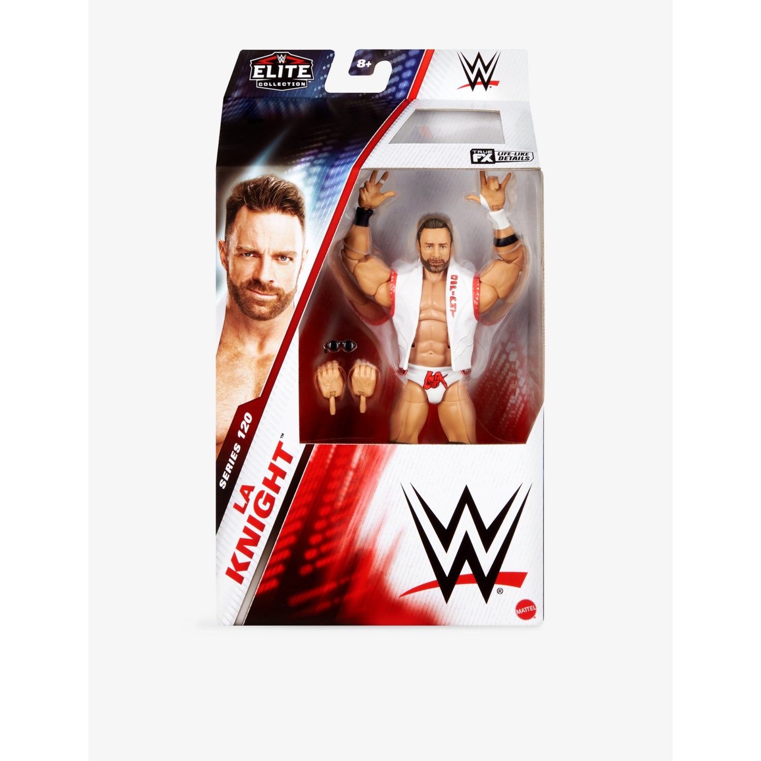 WWE Elite Collection action figure 15cm (British brand)