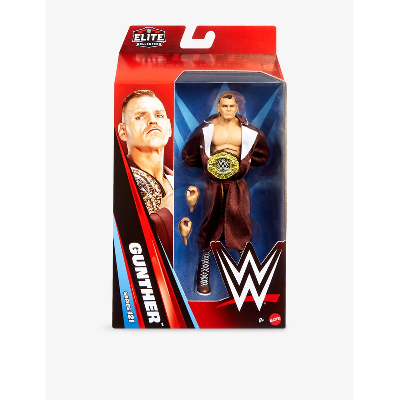 WWE Elite Collection 15cm action figure - British product