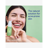 Caudalie Vinopure salicylic acid serum 30ml for blemish control (British brand)