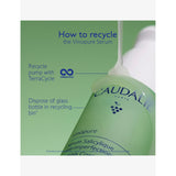 Caudalie Vinopure salicylic acid serum 30ml for blemish control (British brand)