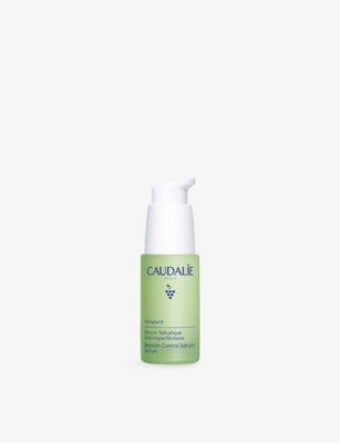 Caudalie Vinopure salicylic acid serum 30ml for blemish control (British brand)