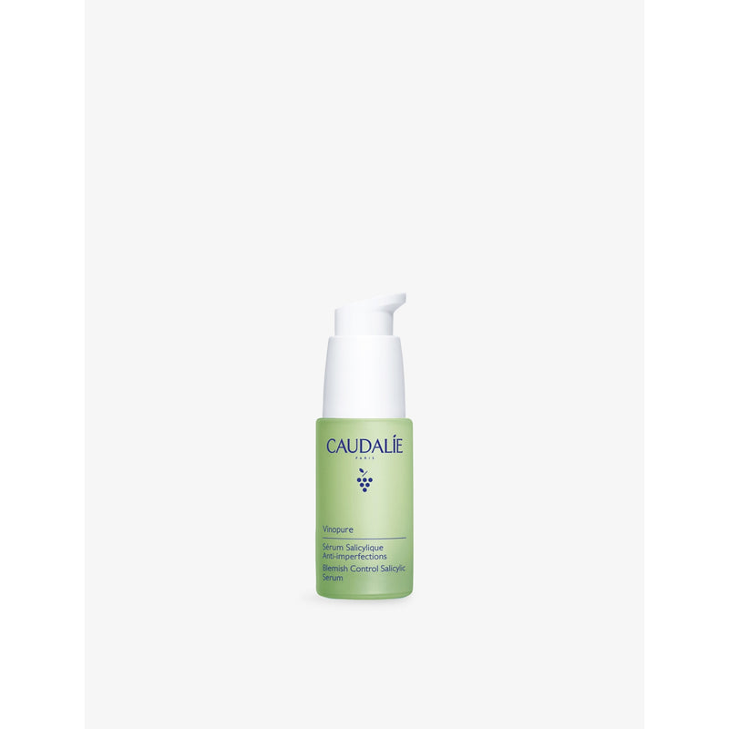 Caudalie Vinopure salicylic acid serum 30ml for blemish control (British brand)