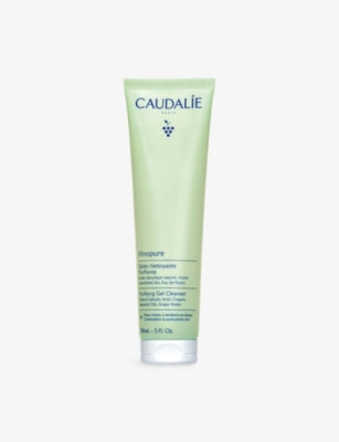 Caudalie Vinopure pore purifying gel cleanser 150ml (British brand)