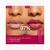 Caudalie Vinotherapist tinted lip balm, imported from the UK