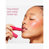 Caudalie Vinotherapist tinted lip balm, imported from the UK