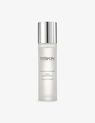 111SKIN deep cleansing oil 100ml, imported from the UK