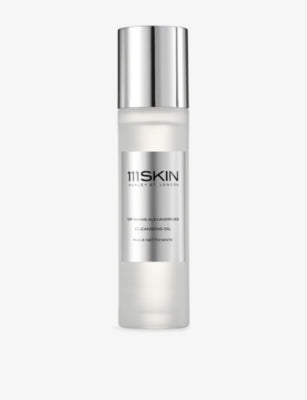 111SKIN deep cleansing oil 100ml, imported from the UK