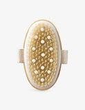 Rehab Retreat body brush with vegan bristles (British brand)