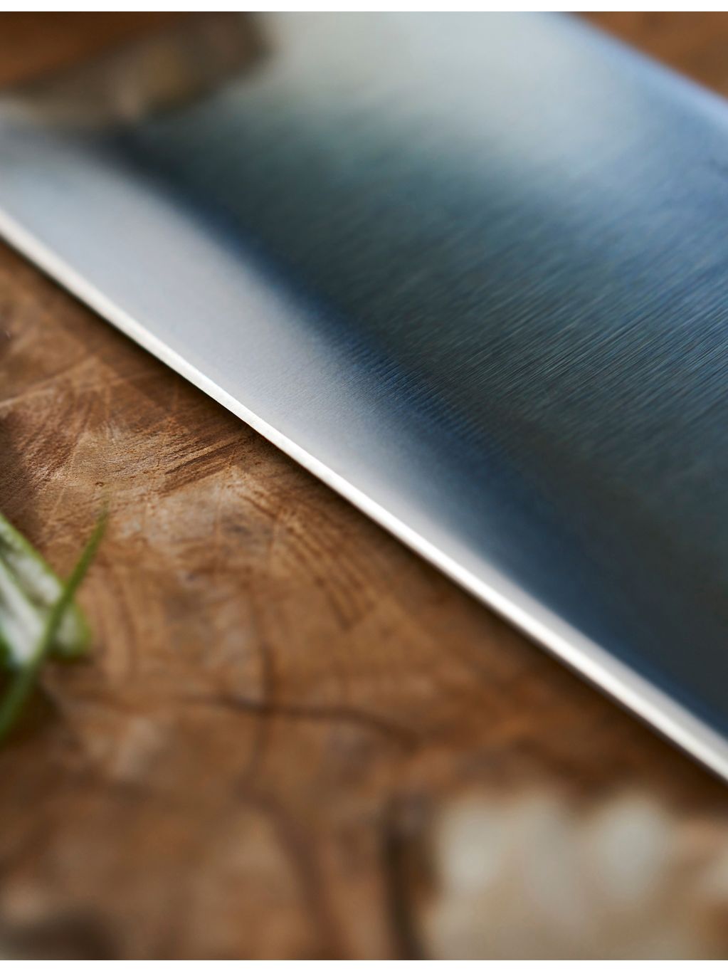 Zwilling 18cm stainless steel chef's knife, imported from the UK