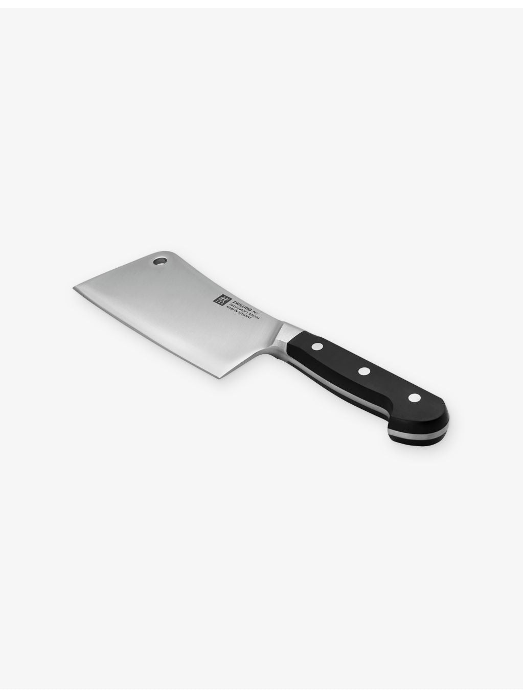 Zwilling stainless steel cleaver knife 16cm, UK version