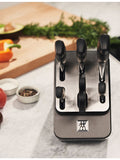 Zwilling J.A Henckels seven-piece knife block set, UK version